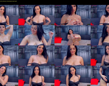 stunning_lily — 35 minute Chaturbate female cam show recording, 1080p, Feb 17, 2021