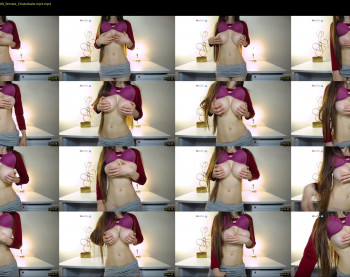 succubbus — 8 minute Chaturbate female cam show recording, 720p, Feb 17, 2021