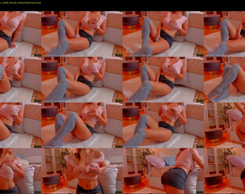 sweetnameless — 48 minute Chaturbate couple cam show recording, 1080p, Feb 17, 2021