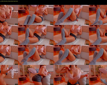 sweetnameless — 60 minute Chaturbate couple cam show recording, 1080p, Feb 17, 2021