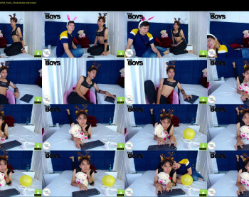 sweety_boys — 42 minute Chaturbate male cam show recording, 1080p, Feb 17, 2021