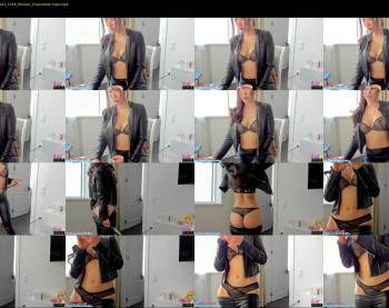 sweety_rinushka_ — 10 minute Chaturbate female cam show recording, 1080p, Feb 17, 2021