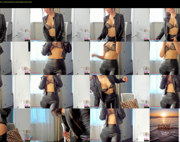 sweety_rinushka_ — 62 minute Chaturbate female cam show recording, 1080p, Feb 17, 2021
