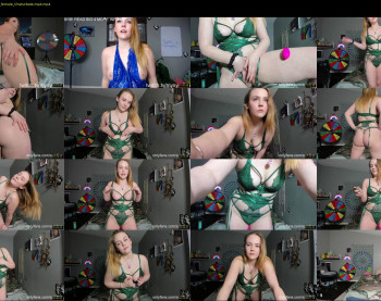 syndica — 66 minute Chaturbate female cam show recording, 1080p, Feb 18, 2021