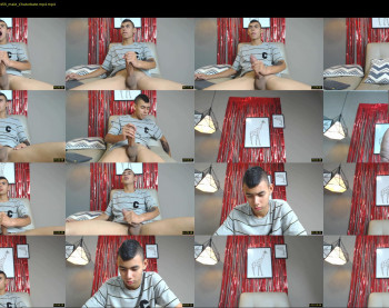 tatanwalker — 71 minute Chaturbate male cam show recording, 720p, Feb 17, 2021