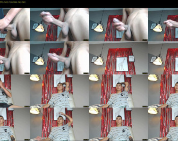 tatanwalker — 16 minute Chaturbate male cam show recording, 720p, Feb 17, 2021