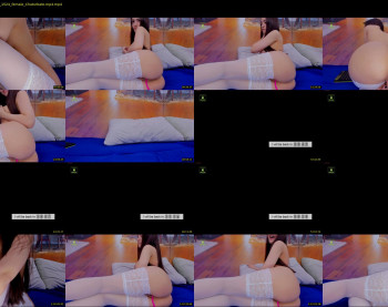 terryadorable — 82 minute Chaturbate female cam show recording, 1080p, Feb 17, 2021