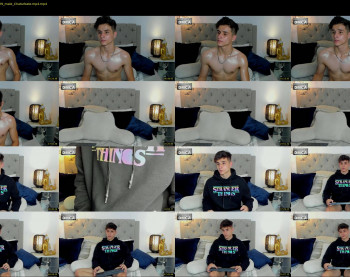 thomklein — 58 minute Chaturbate male cam show recording, 720p, Feb 18, 2021