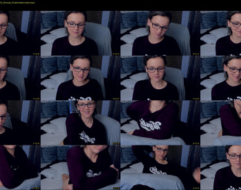 tiffanyriox — 25 minute Chaturbate female cam show recording, 720p, Feb 18, 2021