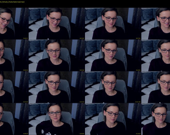 tiffanyriox — 3 minute Chaturbate female cam show recording, 720p, Feb 18, 2021