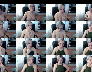 tinkissa — 70 minute Chaturbate couple cam show recording, 1080p, Feb 17, 2021