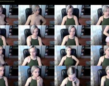 tinkissa — 70 minute Chaturbate couple cam show recording, 1080p, Feb 17, 2021