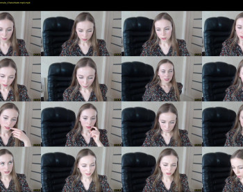 tixxxy — 8 minute Chaturbate female cam show recording, 1080p, Feb 17, 2021