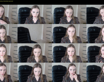 tixxxy — 30 minute Chaturbate female cam show recording, 1080p, Feb 17, 2021