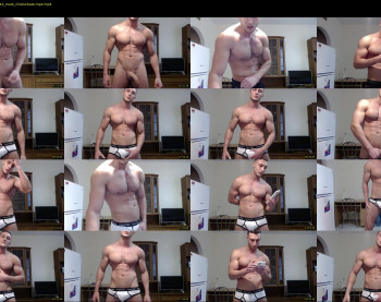 tom_fordd — 22 minute Chaturbate male cam show recording, 1080p, Feb 17, 2021