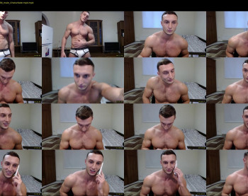 tom_fordd — 70 minute Chaturbate male cam show recording, 1080p, Feb 17, 2021