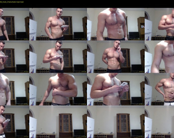 tom_fordd — 70 minute Chaturbate male cam show recording, 1080p, Feb 17, 2021
