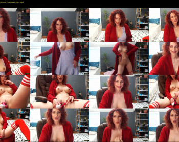toplegs — 60 minute Chaturbate female cam show recording, 720p, Feb 17, 2021