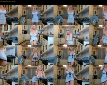 tunderose — 71 minute Chaturbate female cam show recording, 1080p, Feb 17, 2021