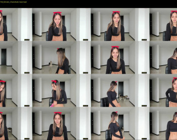 valeriagoes — 7 minute Chaturbate female cam show recording, 720p, Feb 17, 2021