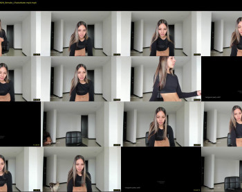 valeriagoes — 23 minute Chaturbate female cam show recording, 720p, Feb 17, 2021