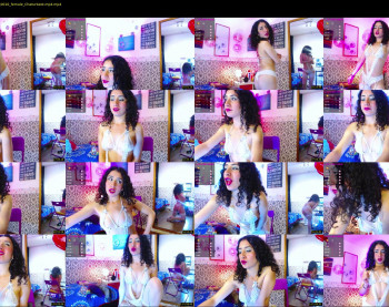 valerie_mase — 92 minute Chaturbate female cam show recording, 720p, Feb 18, 2021