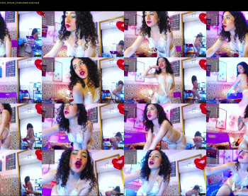 valerie_mase — 65 minute Chaturbate female cam show recording, 720p, Feb 18, 2021