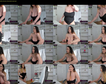 vanessacroft — 30 minute Chaturbate female cam show recording, 1080p, Feb 17, 2021