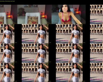 vicky_g21 — 118 minute Chaturbate female cam show recording, 720p, Feb 18, 2021