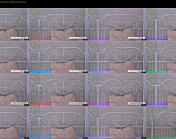 vikkilustful — 30 minute Chaturbate female cam show recording, 1080p, Feb 17, 2021
