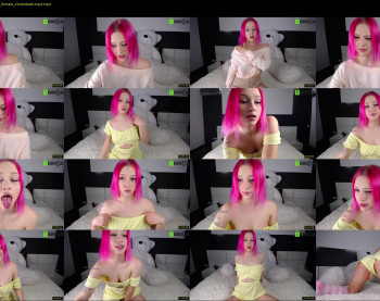 wild_lov — 70 minute Chaturbate female cam show recording, 1080p, Feb 17, 2021