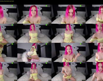 wild_lov — 70 minute Chaturbate female cam show recording, 1080p, Feb 17, 2021
