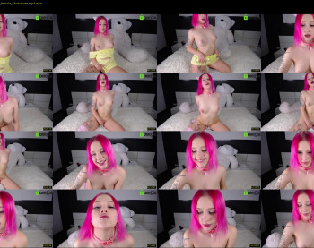 wild_lov — 70 minute Chaturbate female cam show recording, 1080p, Feb 17, 2021