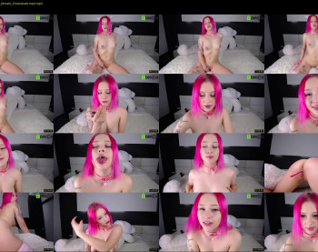 wild_lov — 70 minute Chaturbate female cam show recording, 1080p, Feb 17, 2021