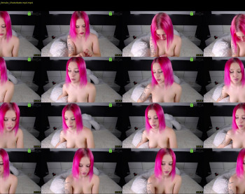 wild_lov — 5 minute Chaturbate female cam show recording, 1080p, Feb 17, 2021
