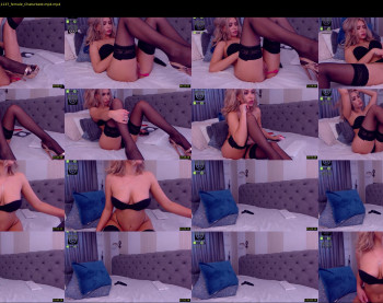 xnaominashx — 70 minute Chaturbate female cam show recording, 1080p, Feb 17, 2021