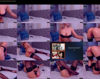 xnaominashx — 71 minute Chaturbate female cam show recording, 1080p, Feb 17, 2021