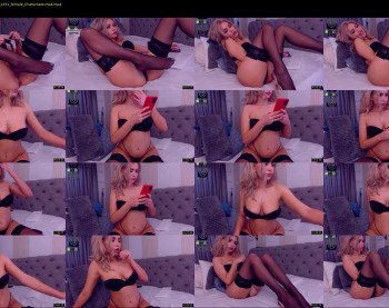 xnaominashx — 34 minute Chaturbate female cam show recording, 1080p, Feb 17, 2021