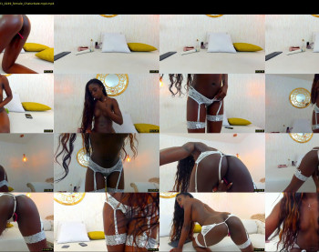 xyomara_brown — 109 minute Chaturbate female cam show recording, 720p, Feb 18, 2021