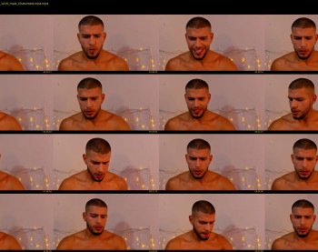 yamp_bigcock — 15 minute Chaturbate male cam show recording, 720p, Feb 17, 2021