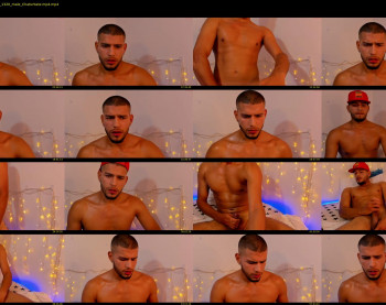 yamp_bigcock — 65 minute Chaturbate male cam show recording, 720p, Feb 17, 2021