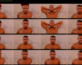 yamp_bigcock — 22 minute Chaturbate male cam show recording, 720p, Feb 17, 2021