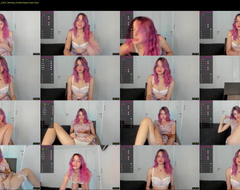 yourfreakygirl — 68 minute Chaturbate female cam show recording, 1080p, Feb 17, 2021