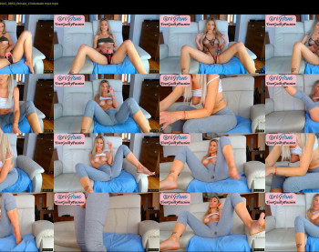 yourguiltypassionn — 114 minute Chaturbate female cam show recording, 720p, Feb 17, 2021
