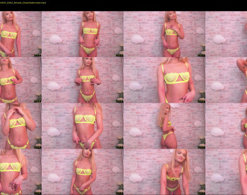 yourmidnightcoffee — 10 minute Chaturbate female cam show recording, 1080p, Feb 18, 2021
