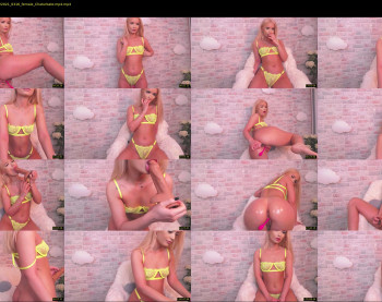 yourmidnightcoffee — 74 minute Chaturbate female cam show recording, 1080p, Feb 18, 2021