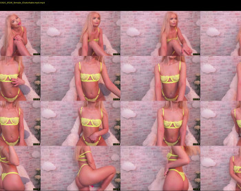 yourmidnightcoffee — 20 minute Chaturbate female cam show recording, 1080p, Feb 18, 2021