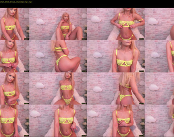 yourmidnightcoffee — 57 minute Chaturbate female cam show recording, 1080p, Feb 18, 2021