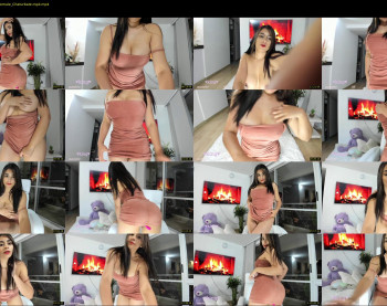 zoeliiv — 70 minute Chaturbate female cam show recording, 1080p, Feb 18, 2021
