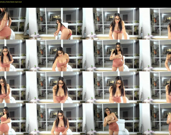 zoeliiv — 32 minute Chaturbate female cam show recording, 1080p, Feb 18, 2021